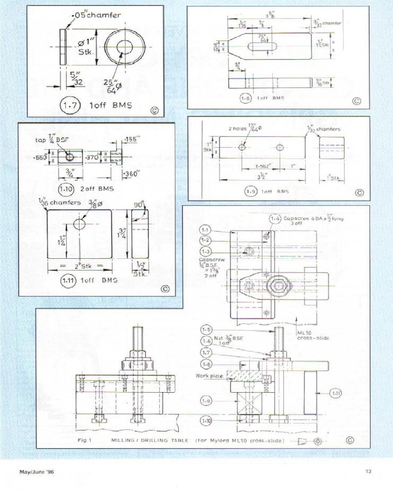 Model Engineers 1996-035